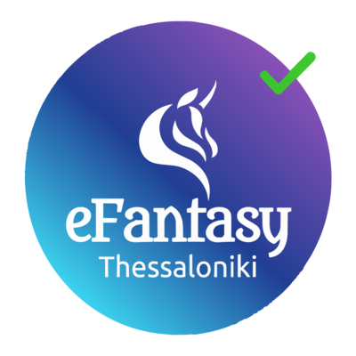 Approved logo use example