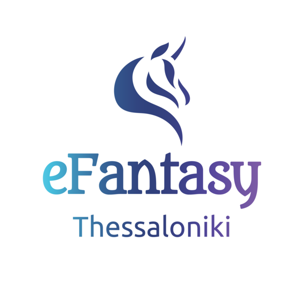 Main reverse eFantasy logo